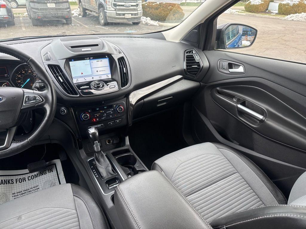 used 2017 Ford Escape car, priced at $16,299