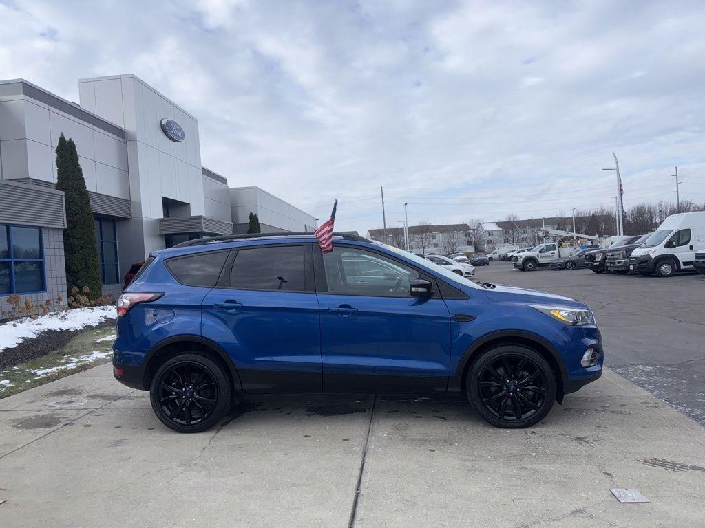 used 2017 Ford Escape car, priced at $16,299