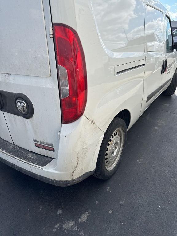 used 2022 Ram ProMaster City car, priced at $9,998