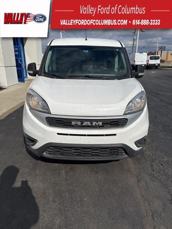 used 2022 Ram ProMaster City car, priced at $9,998