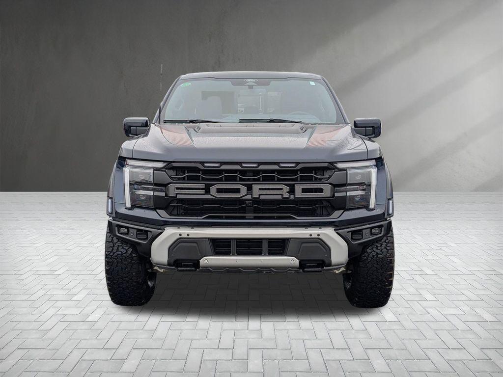 new 2025 Ford F-150 car, priced at $91,697