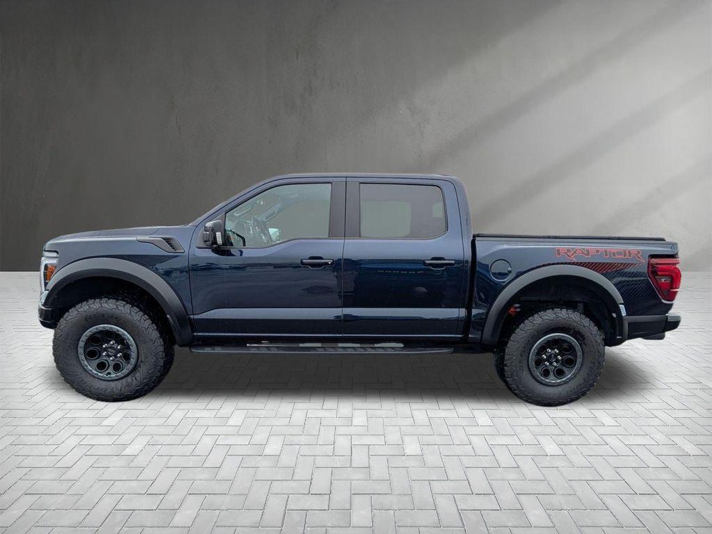 new 2025 Ford F-150 car, priced at $91,697