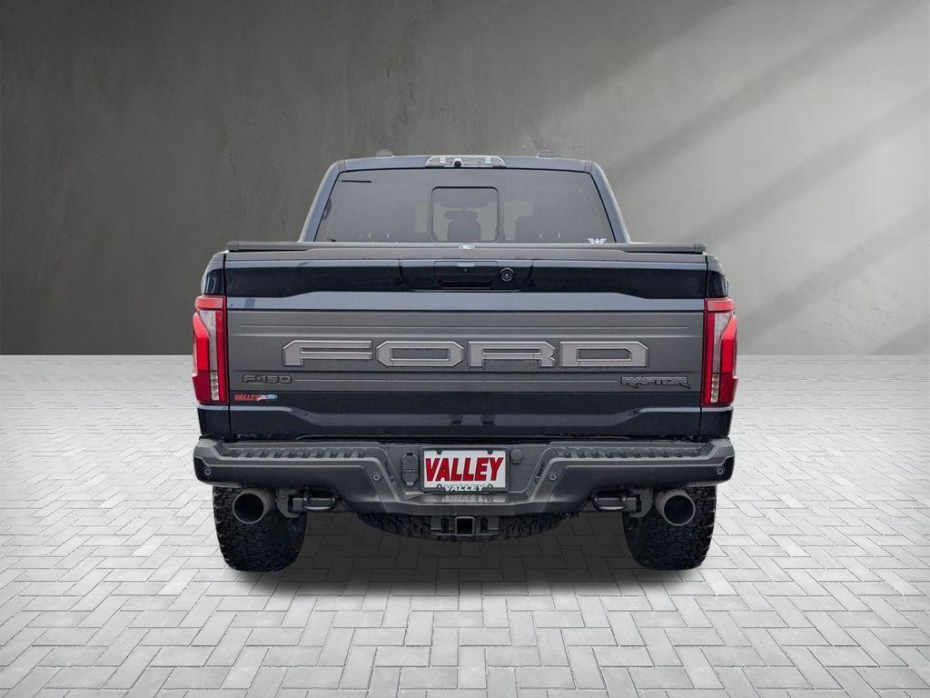 new 2025 Ford F-150 car, priced at $91,697