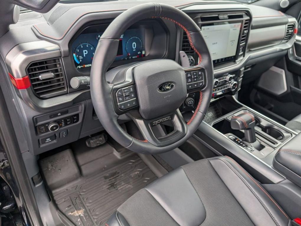 new 2025 Ford F-150 car, priced at $91,697