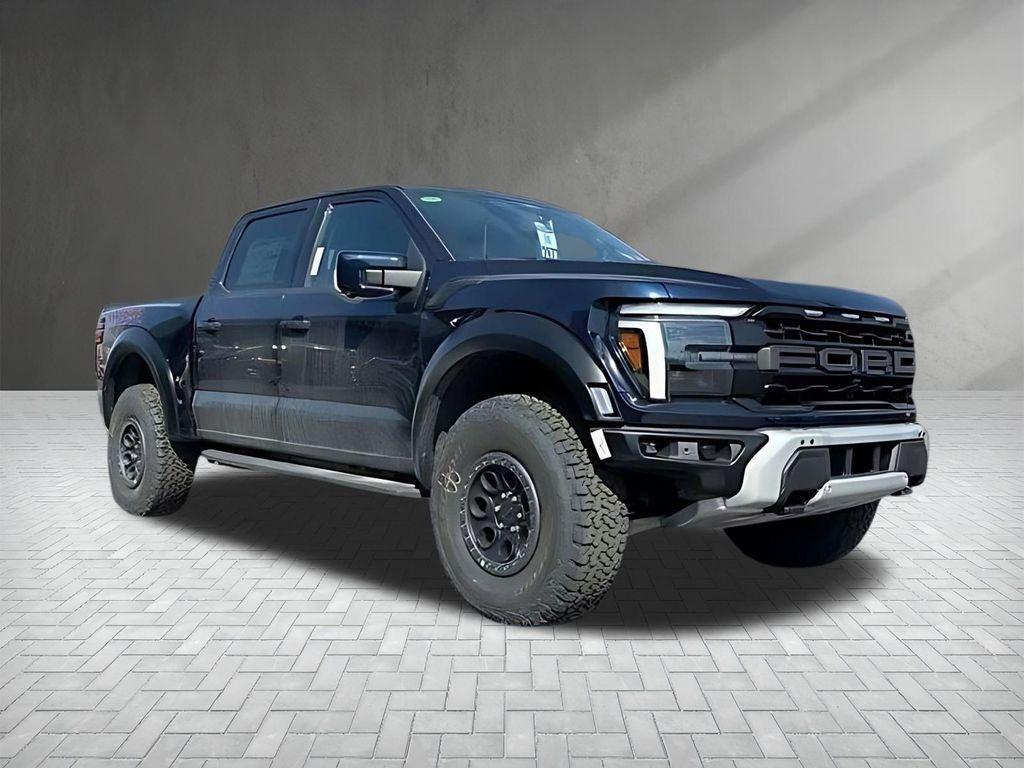 new 2025 Ford F-150 car, priced at $88,470