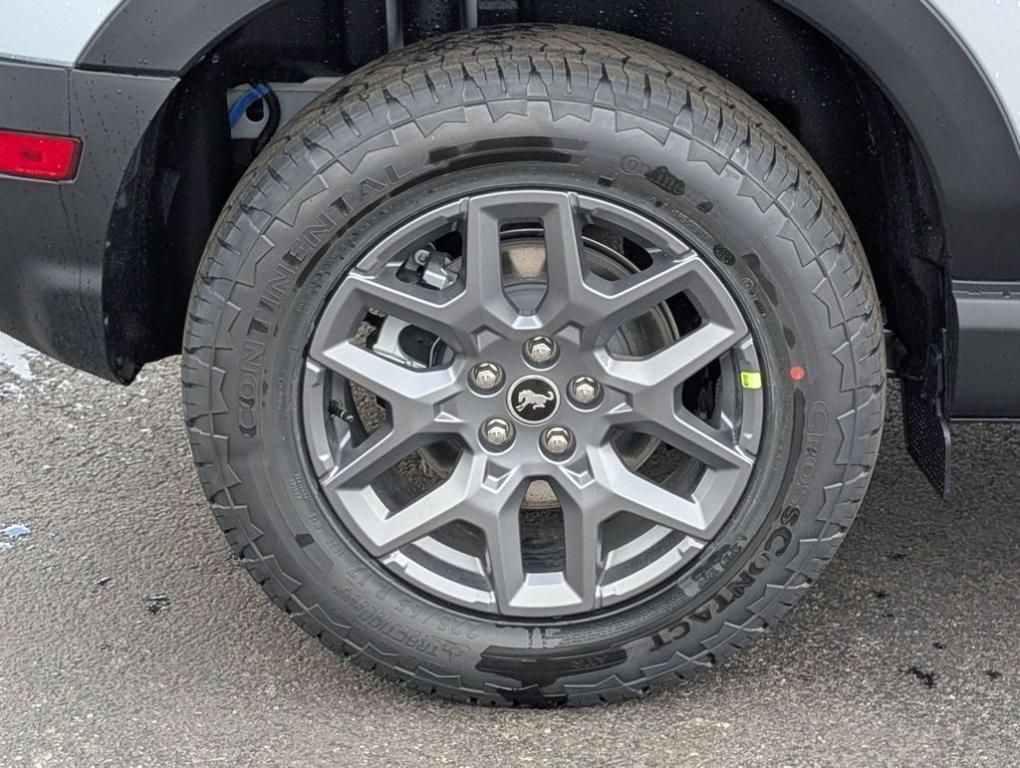 new 2026 Ford Bronco Sport car, priced at $34,734