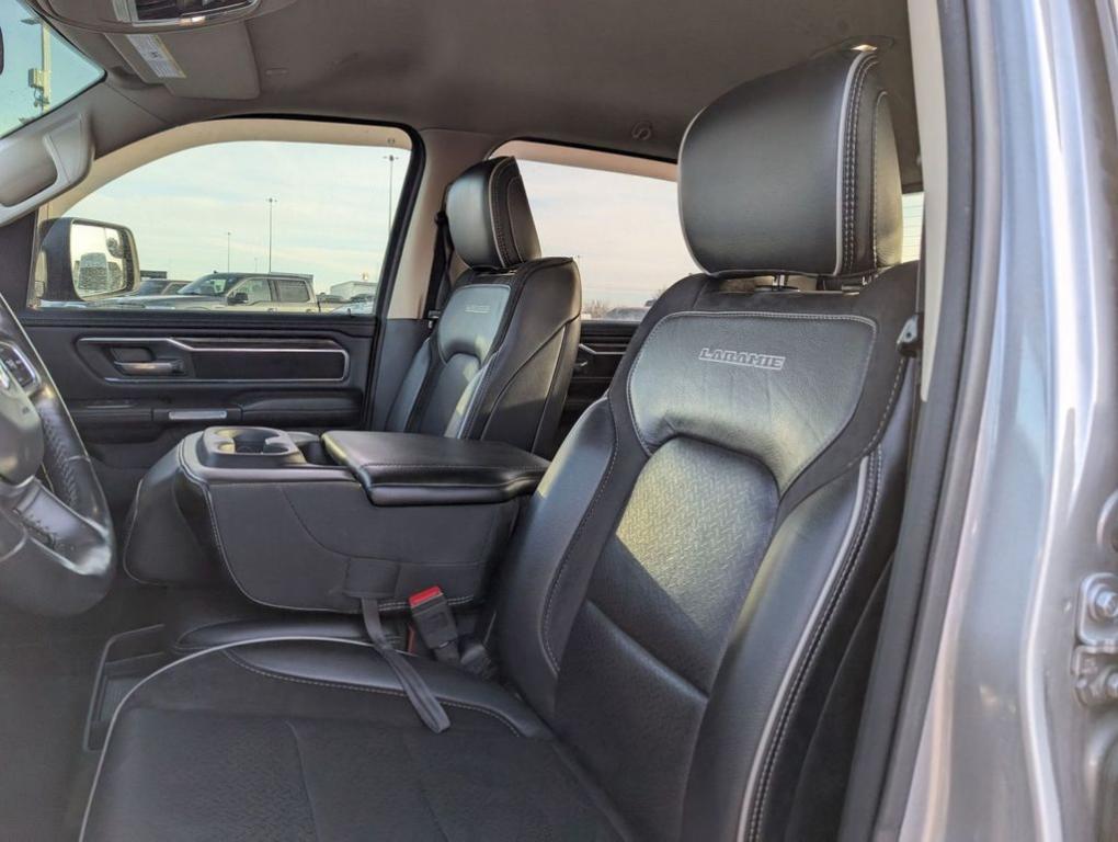 used 2019 Ram 1500 car, priced at $26,889