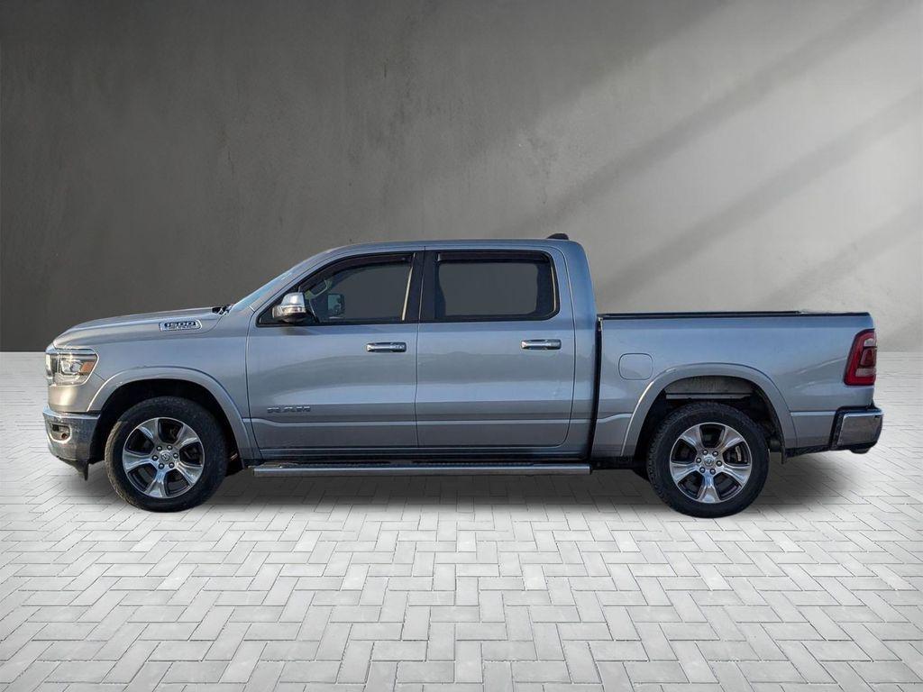 used 2019 Ram 1500 car, priced at $26,889