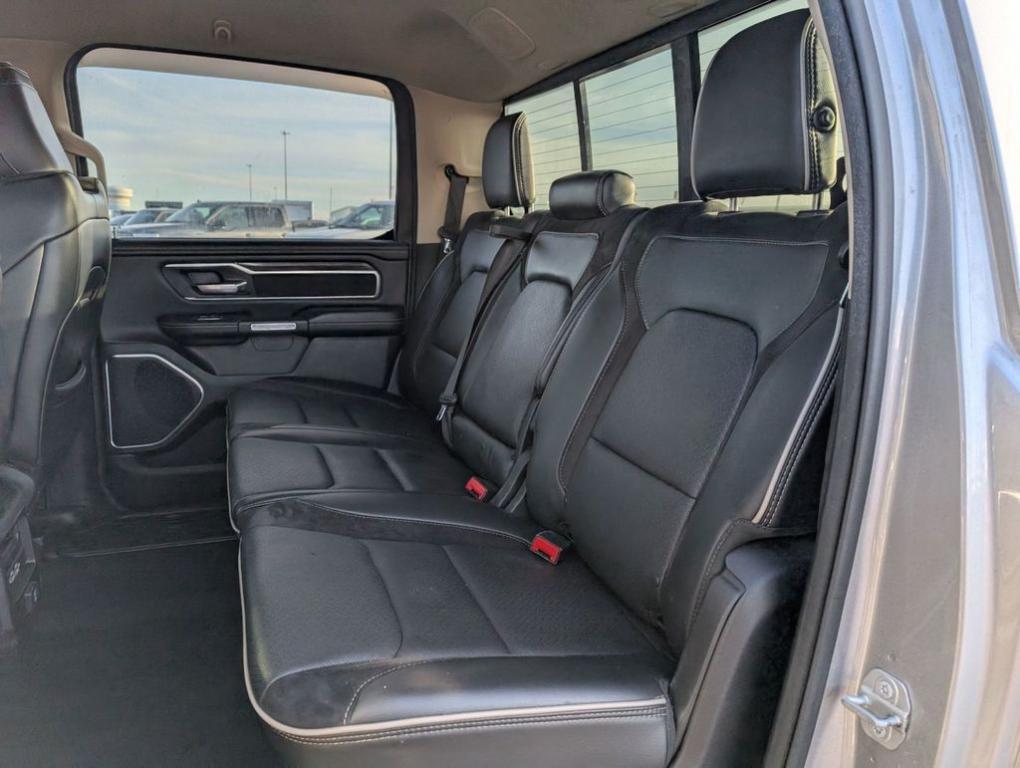 used 2019 Ram 1500 car, priced at $26,889