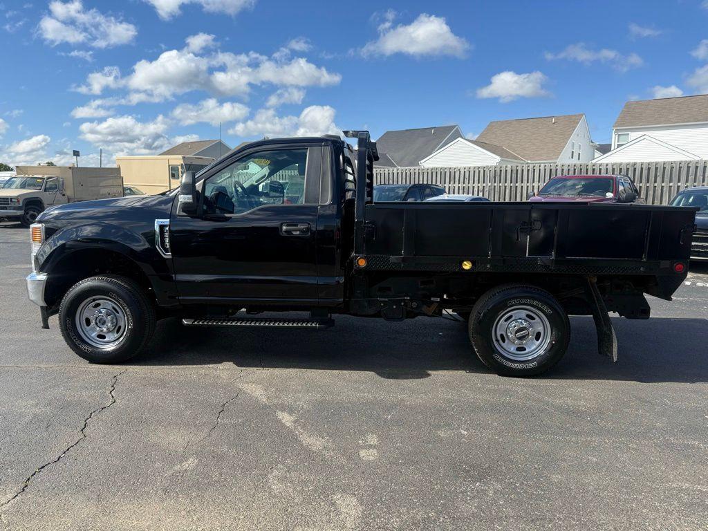 used 2020 Ford F-250 car, priced at $35,488