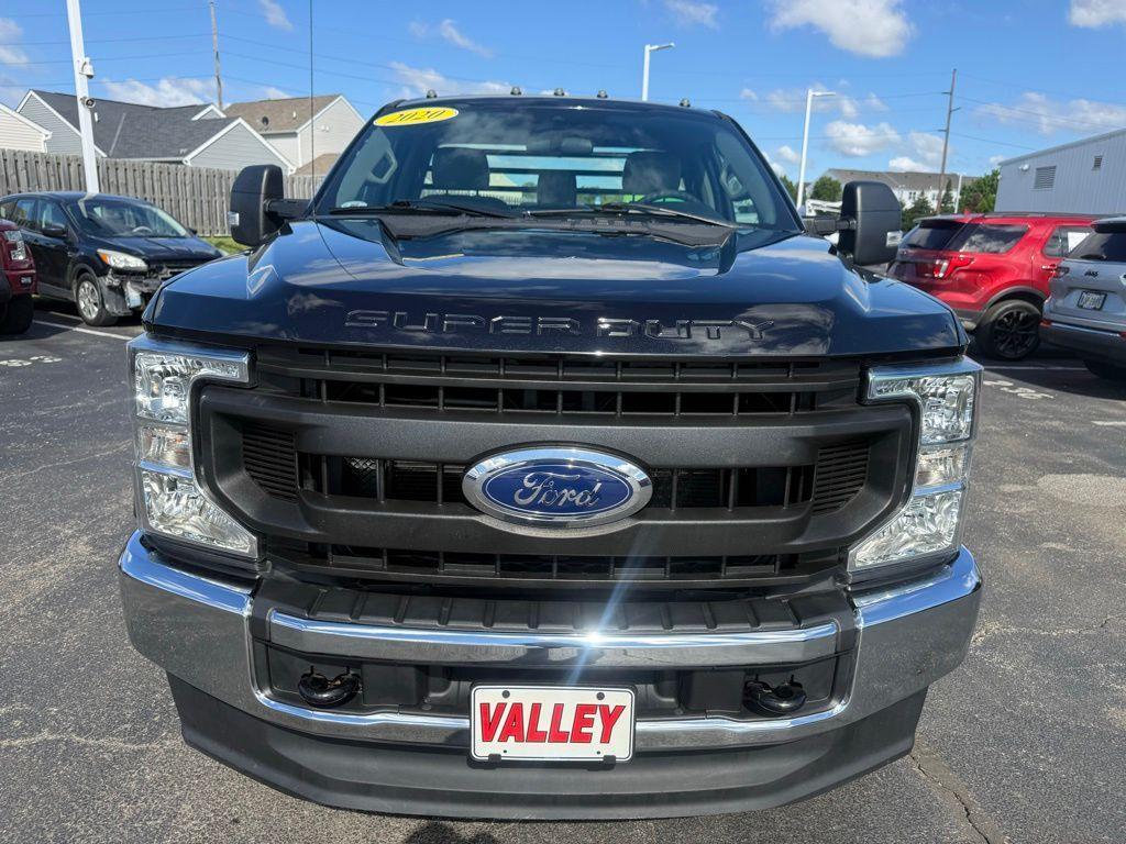 used 2020 Ford F-250 car, priced at $35,488