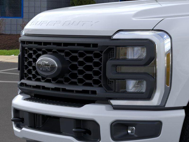 new 2025 Ford F-250 car, priced at $84,098