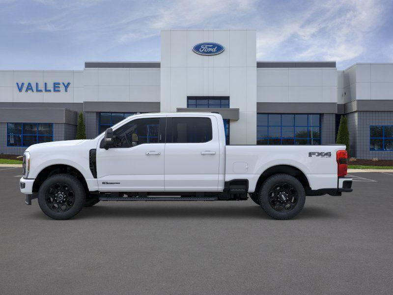 new 2025 Ford F-250 car, priced at $84,098