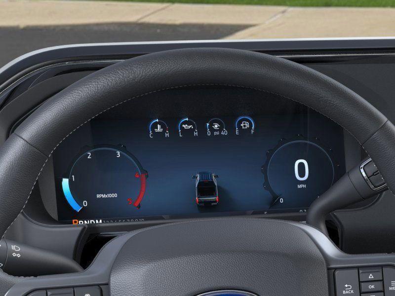 new 2025 Ford F-250 car, priced at $84,098