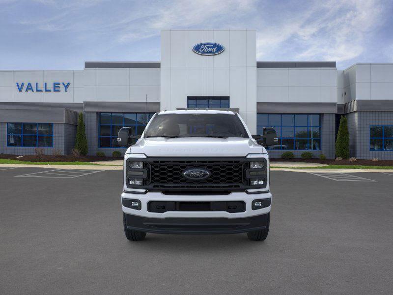 new 2025 Ford F-250 car, priced at $84,098