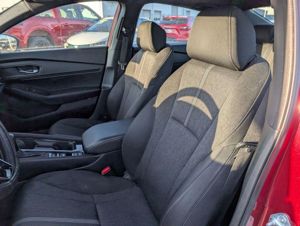 used 2024 Honda Accord Hybrid car, priced at $25,788