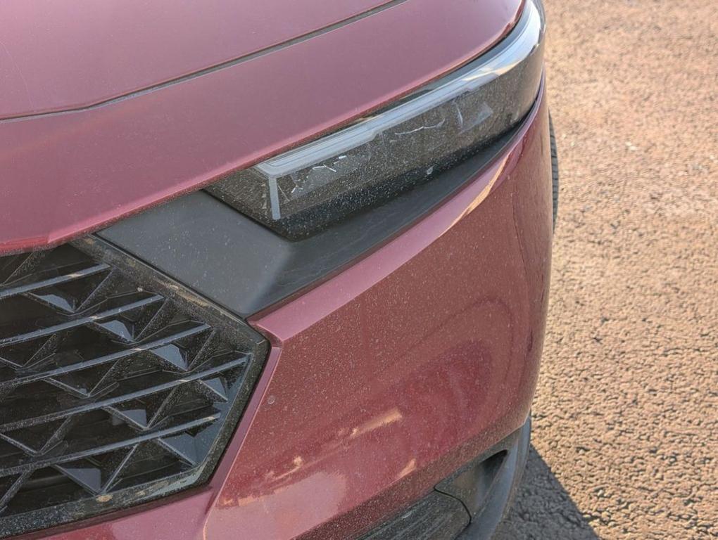 used 2024 Honda Accord Hybrid car, priced at $25,788