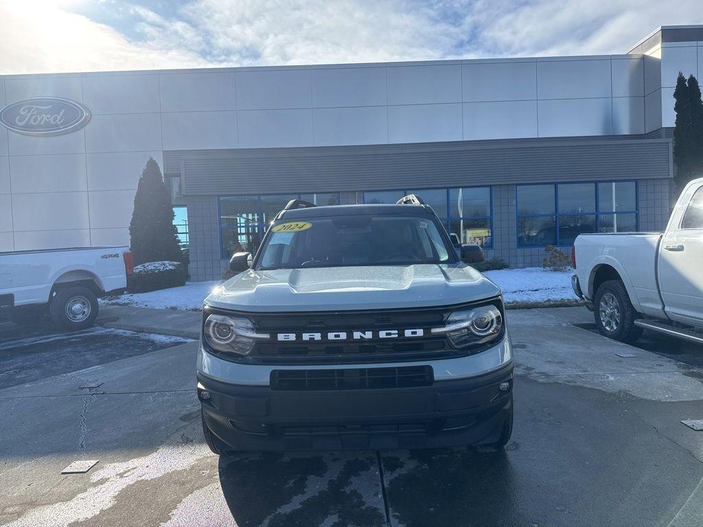 used 2024 Ford Bronco Sport car, priced at $29,999