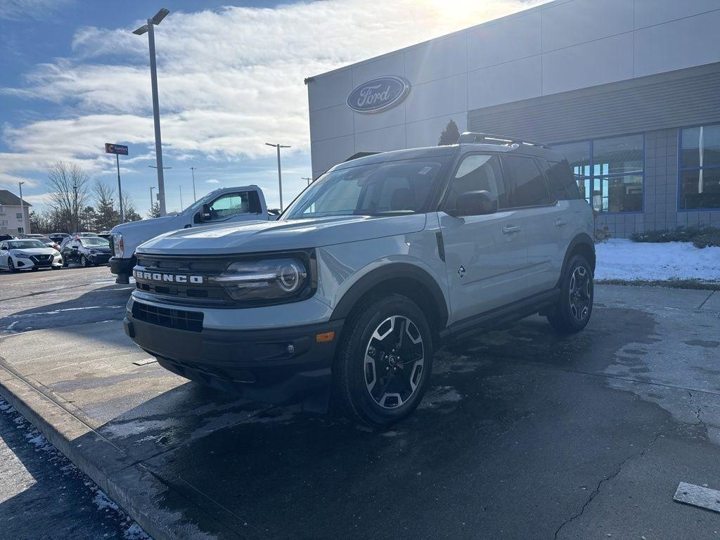 used 2024 Ford Bronco Sport car, priced at $29,999