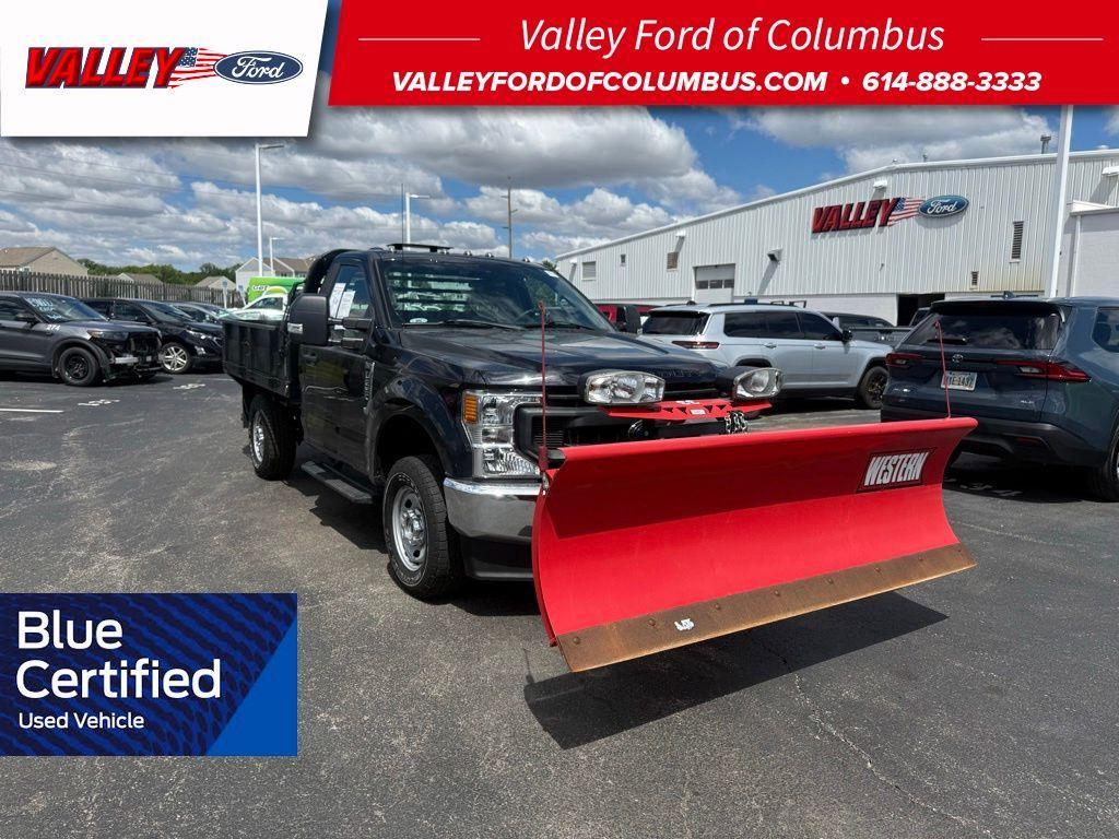used 2020 Ford F-250 car, priced at $34,988