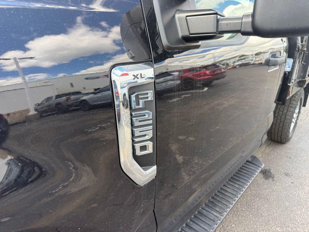 used 2020 Ford F-250 car, priced at $34,988