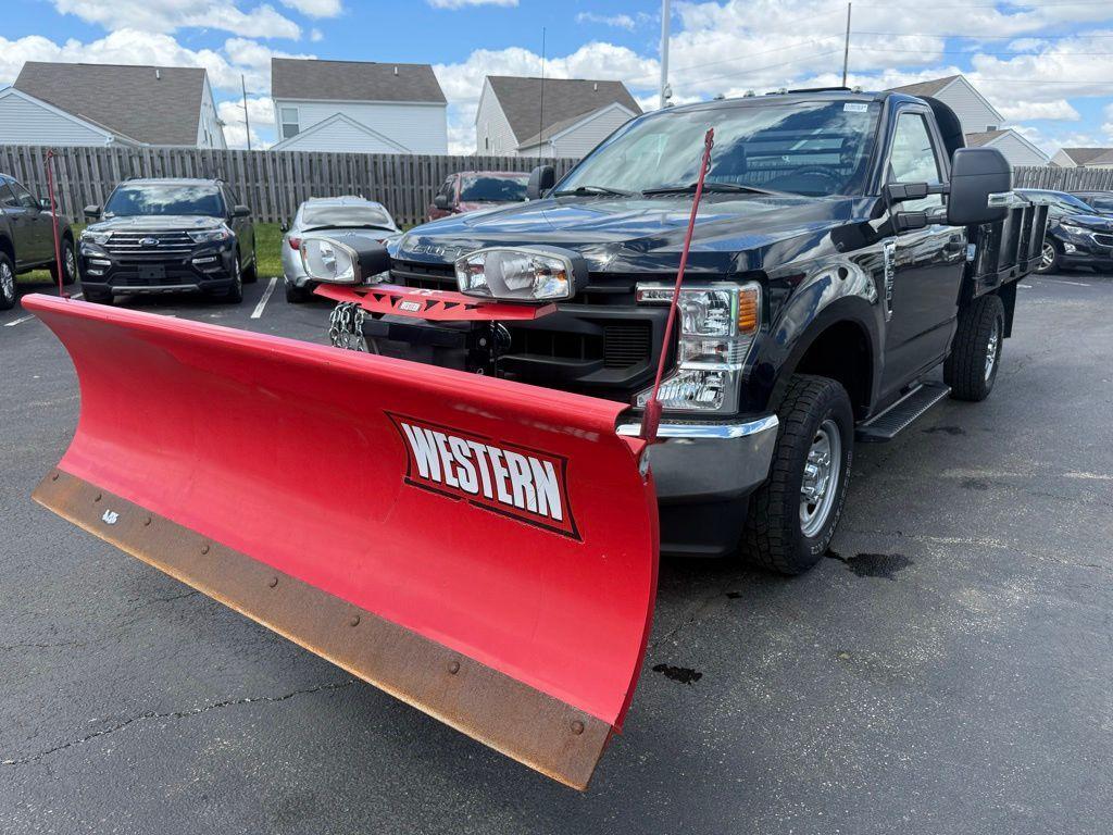 used 2020 Ford F-250 car, priced at $34,988