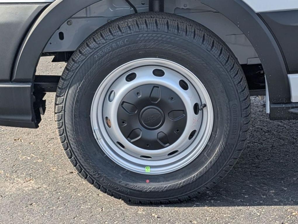 new 2026 Ford Transit-350 car, priced at $54,590