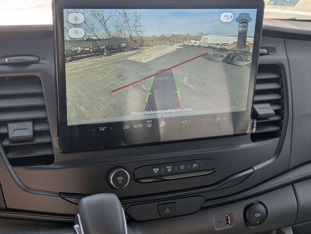 new 2026 Ford Transit-350 car, priced at $54,590