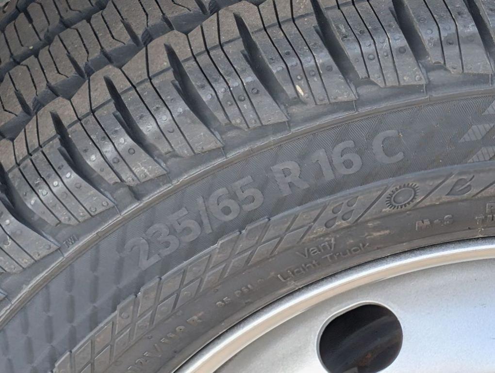 new 2026 Ford Transit-350 car, priced at $54,590