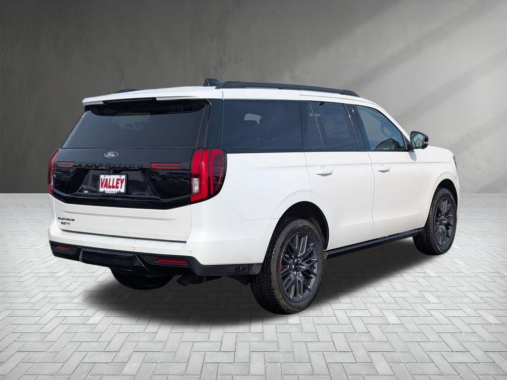 new 2025 Ford Expedition car, priced at $85,229