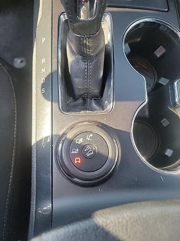 used 2018 Ford Explorer car, priced at $17,399