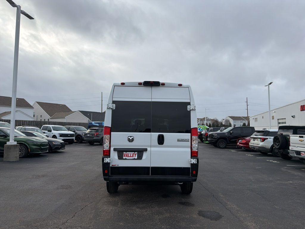 used 2024 Ram ProMaster 2500 car, priced at $42,950