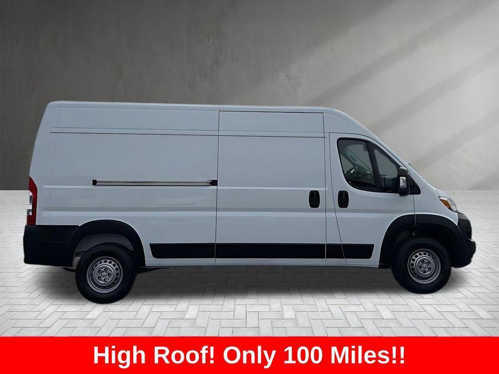 used 2024 Ram ProMaster 2500 car, priced at $40,950