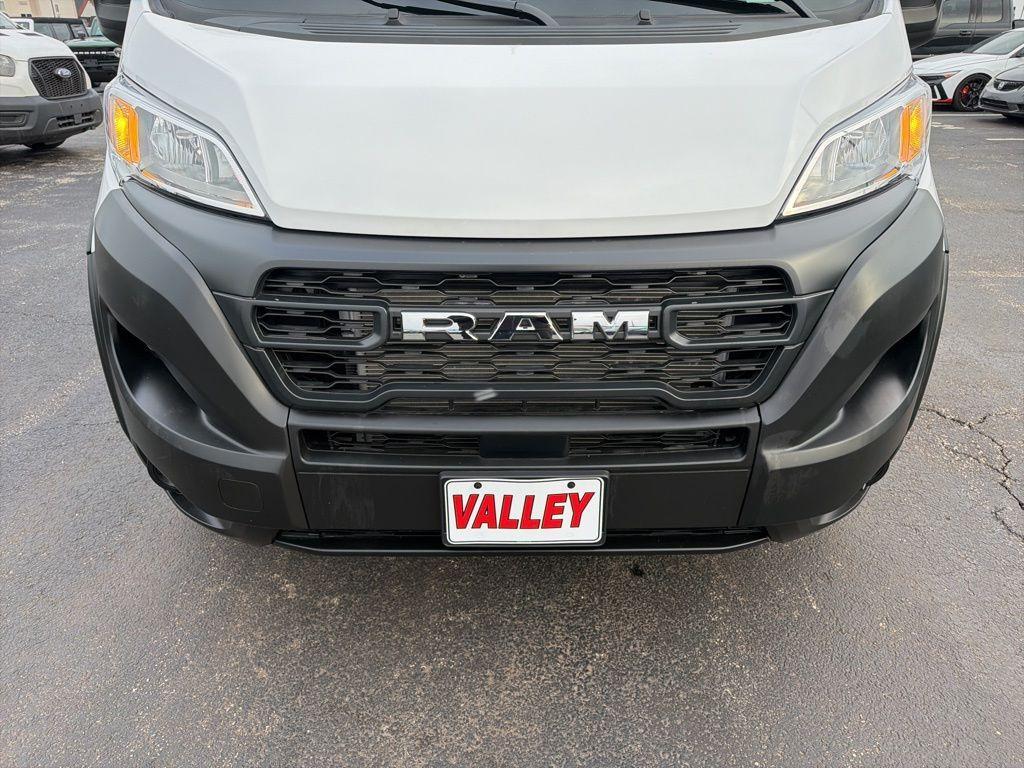 used 2024 Ram ProMaster 2500 car, priced at $42,950