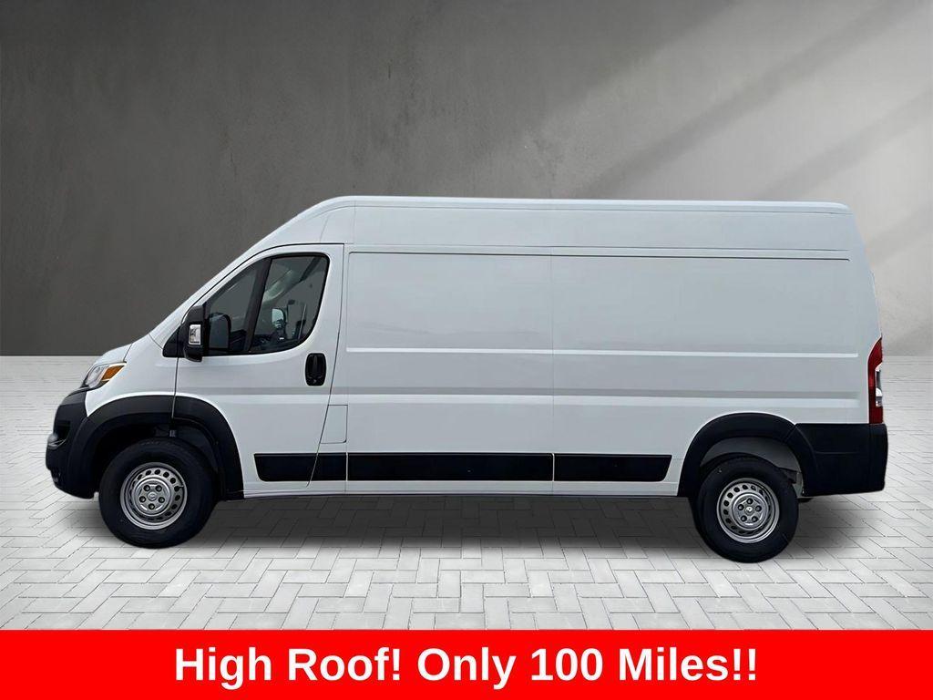 used 2024 Ram ProMaster 2500 car, priced at $40,950