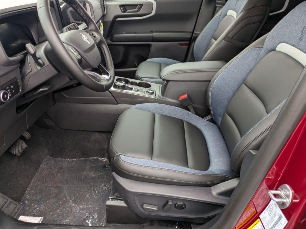 new 2025 Ford Bronco Sport car, priced at $37,480