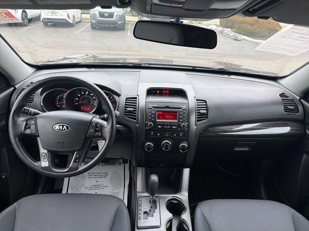 used 2013 Kia Sorento car, priced at $7,989