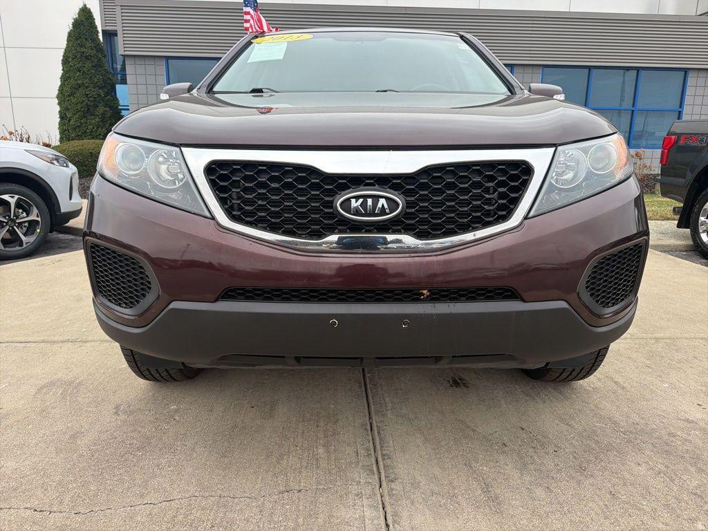 used 2013 Kia Sorento car, priced at $7,989