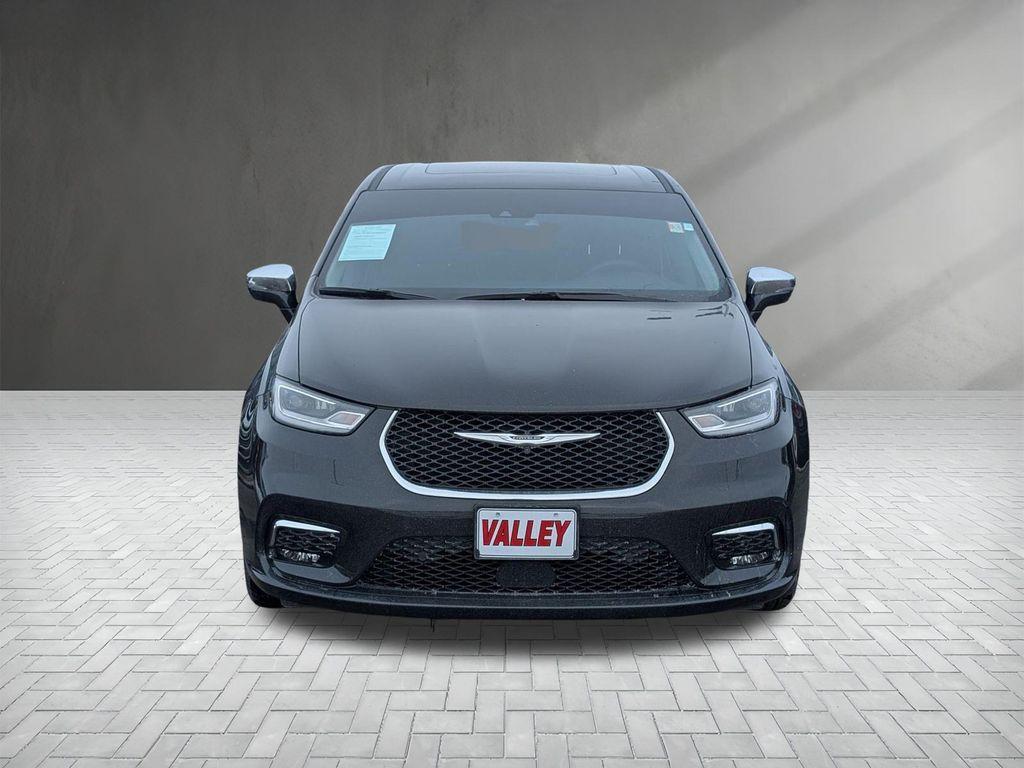 used 2023 Chrysler Pacifica Hybrid car, priced at $30,988