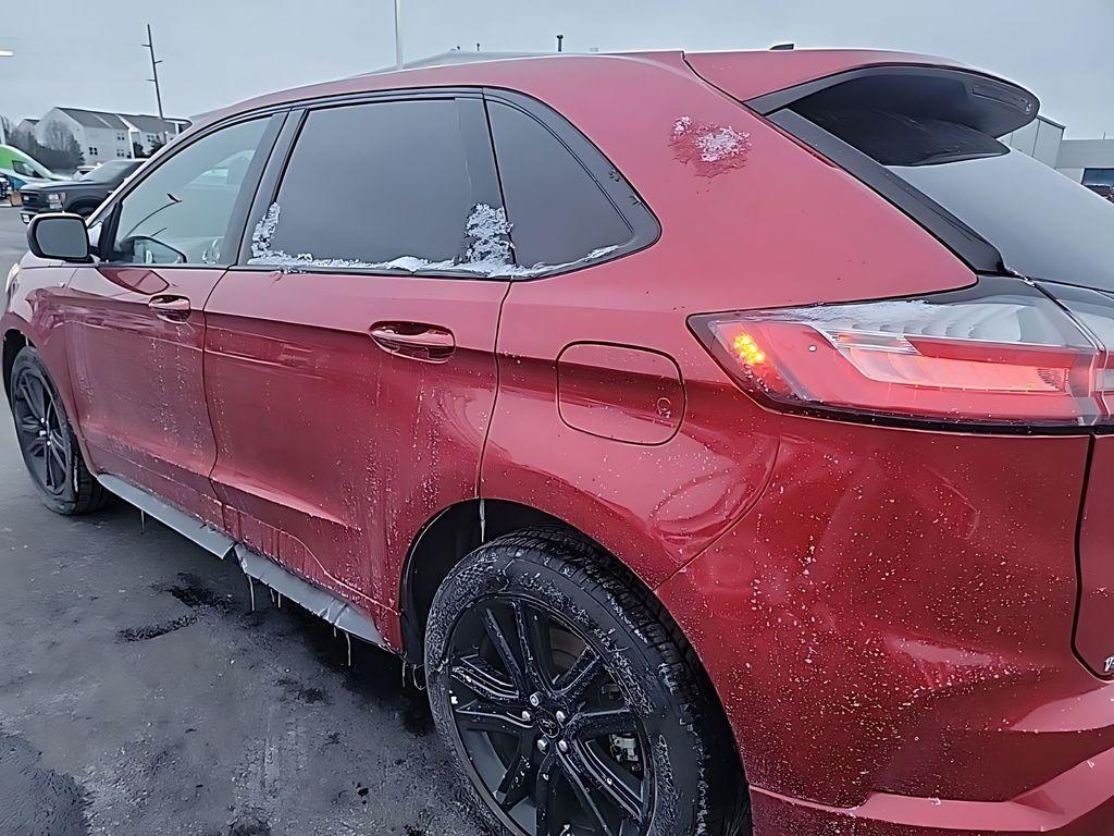 used 2022 Ford Edge car, priced at $23,488
