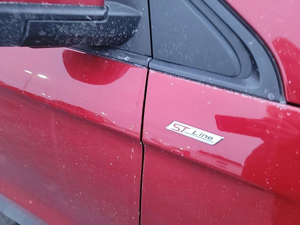 used 2022 Ford Edge car, priced at $23,488