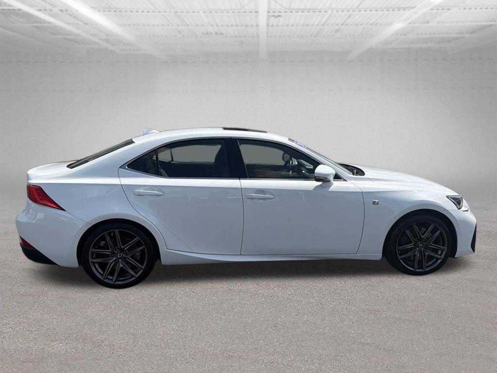 used 2020 Lexus IS 300 car, priced at $32,874