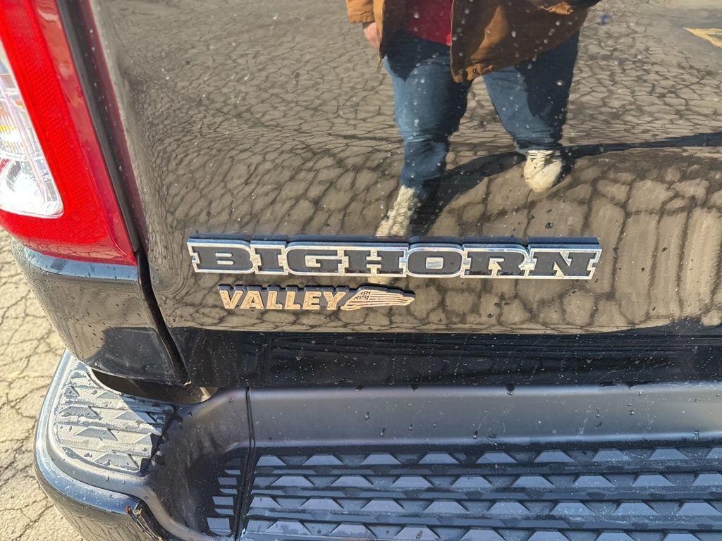 used 2022 Ram 1500 car, priced at $36,358