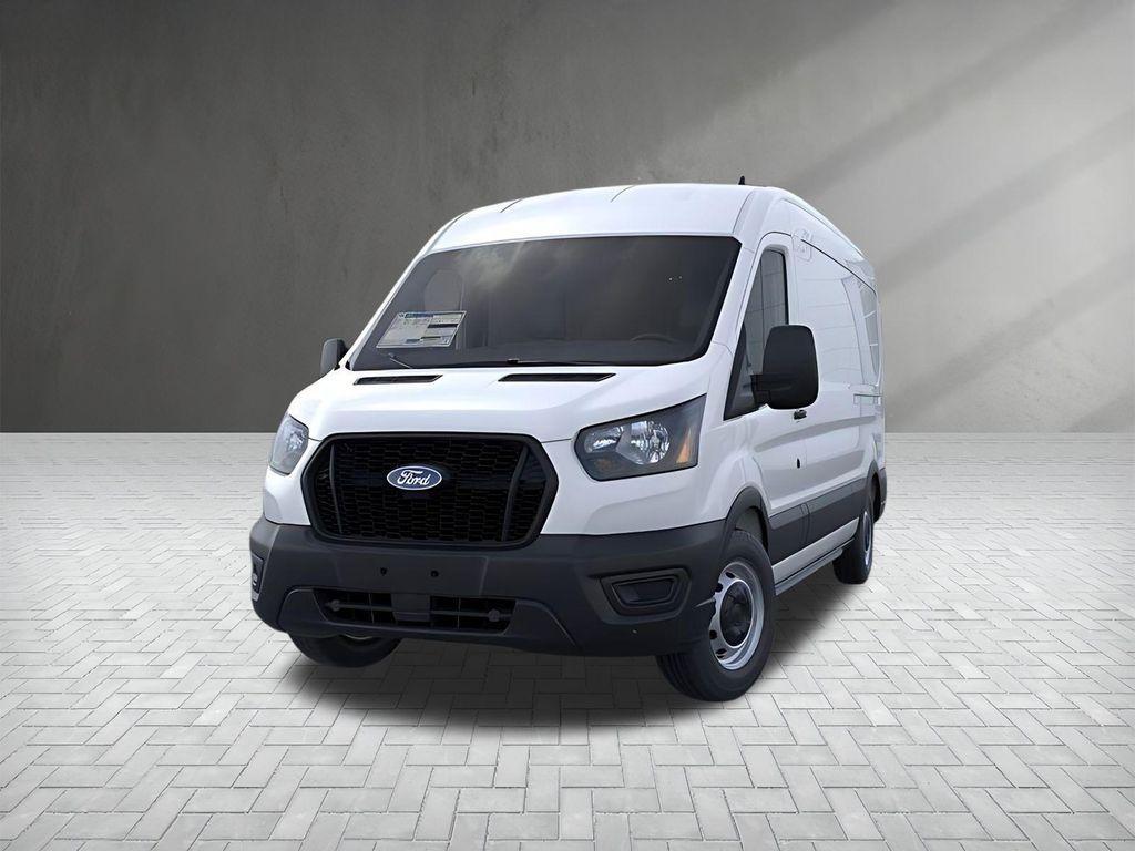new 2026 Ford Transit-150 car, priced at $49,755