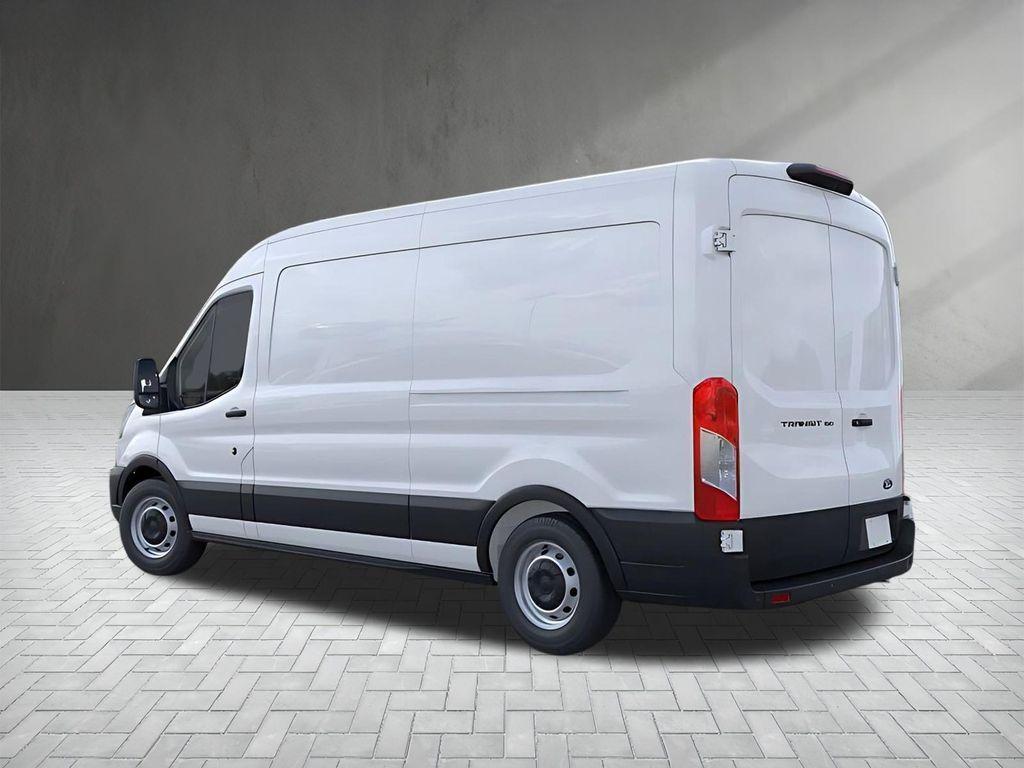 new 2026 Ford Transit-150 car, priced at $49,755