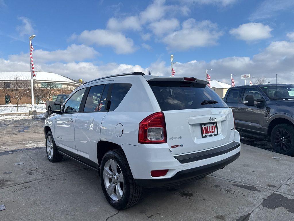 used 2011 Jeep Compass car, priced at $5,399