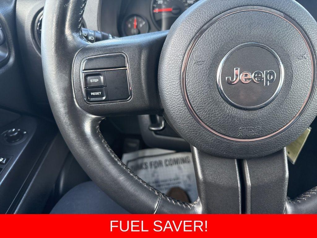 used 2011 Jeep Compass car, priced at $5,399