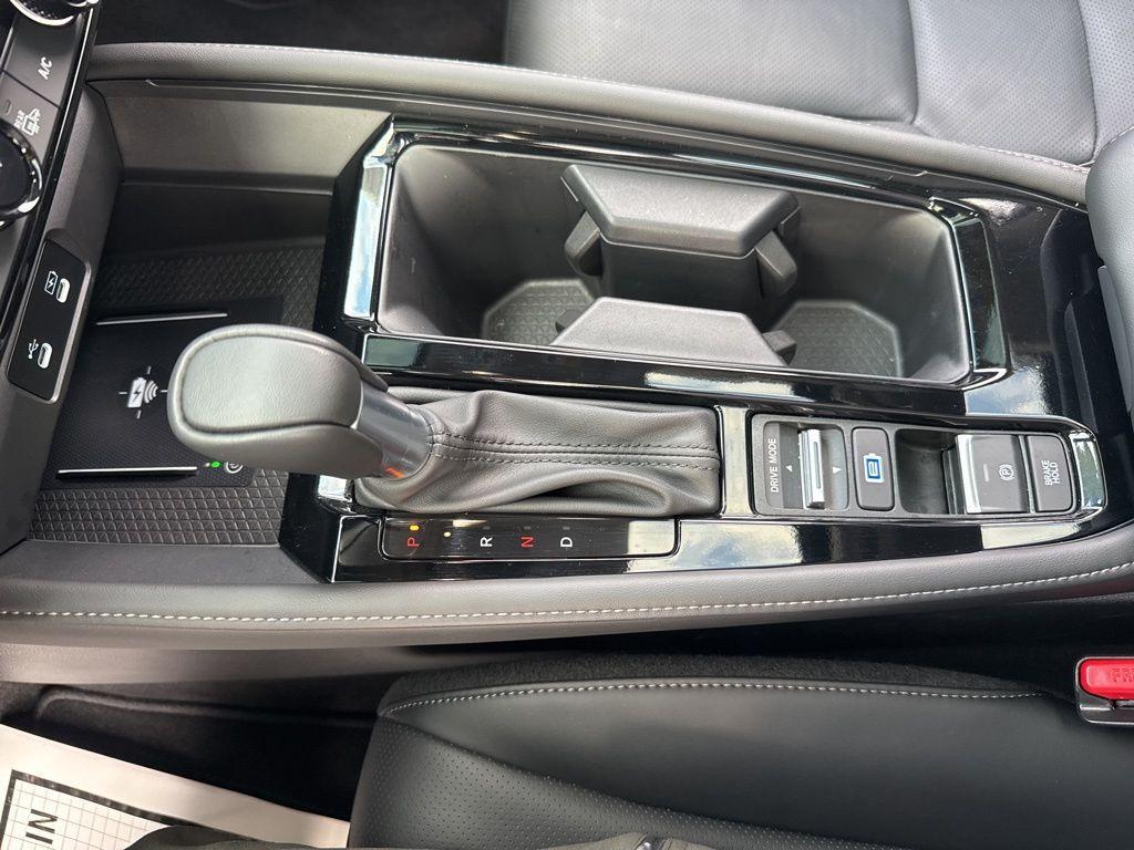 used 2025 Honda Accord Hybrid car, priced at $34,588