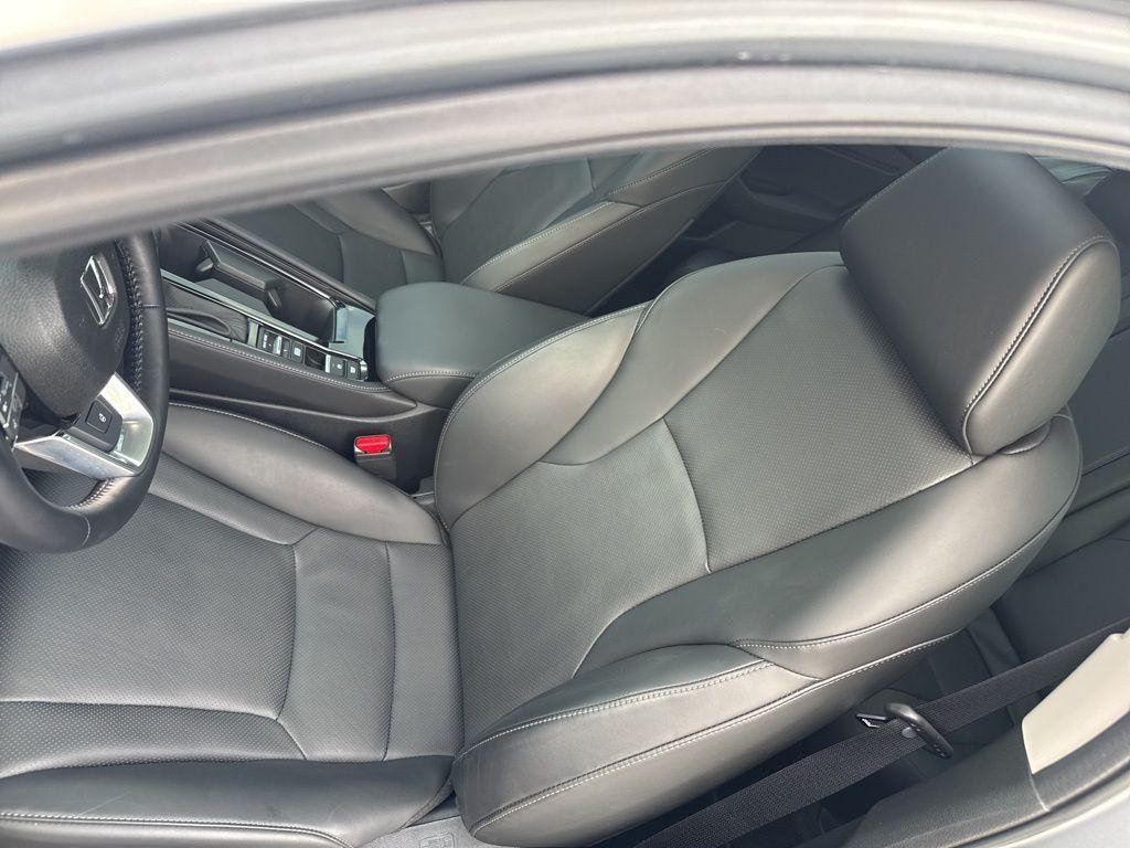 used 2025 Honda Accord Hybrid car, priced at $34,588