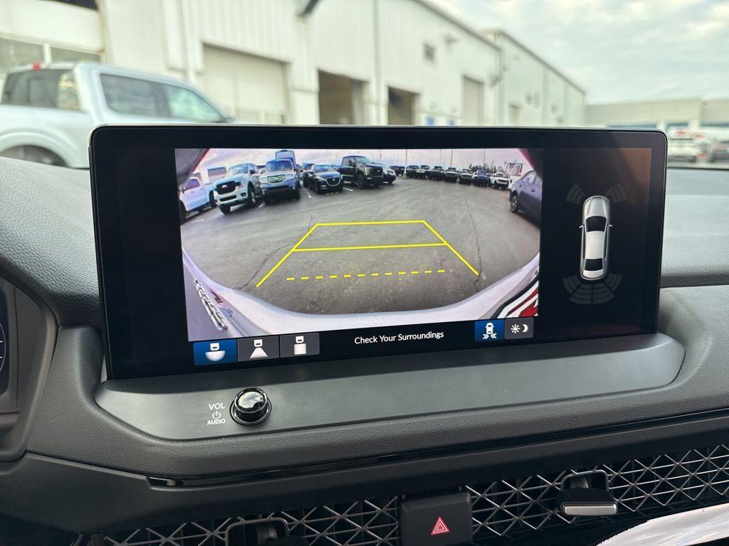 used 2025 Honda Accord Hybrid car, priced at $34,588